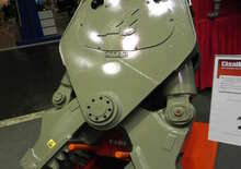 Concrete Crushers Arden CD015