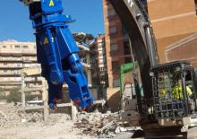 Concrete Crushers Arden CD022
