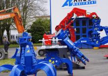 Concrete Crushers Arden CD031