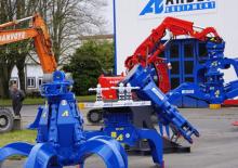 Concrete Crushers Arden CD042
