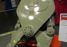 Concrete Crushers Arden CD045