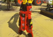 Concrete Crushers Promove CP 300