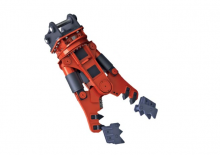 Concrete Crushers Promove CP 300