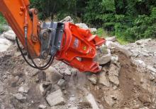 Concrete Crushers Promove CP 600