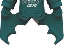 Concrete Crushers Dehaco CR 20R