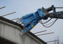 Concrete Crushers MBI CR80R