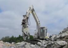 Concrete Crushers Arden CU015