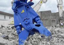 Concrete Crushers Arden CU022