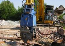 Concrete Crushers Arden CU031