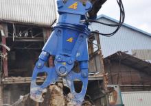 Concrete Crushers Arden CU040