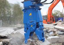 Concrete Crushers Arden CU042