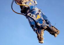 Concrete Crushers Arden CU045