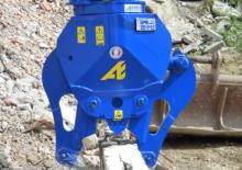 Concrete Crushers Arden CU230