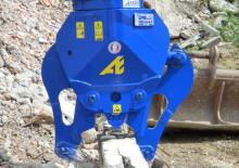 Concrete Crushers Arden CU350