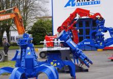 Concrete Crushers Arden CU5000