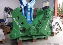Concrete Crushers Montabert DA 580 RB