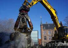 Concrete Crushers Demarec DCC-65