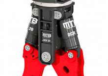 Concrete Crushers MTB DCR 20