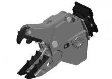 Concrete Crushers Kinshofer DLD-25