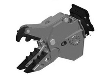 Concrete Crushers Kinshofer DLD-30