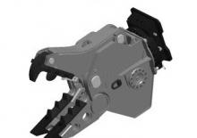 Concrete Crushers Kinshofer DLD-45