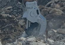 Concrete Crushers Daemo DMC300 