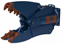Concrete Crushers TABE DMT 10