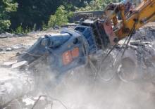 Concrete Crushers LST DS 100
