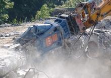 Concrete Crushers LST DS 230