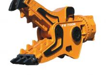Concrete Crushers D & A FR 1000R