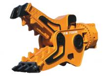 Concrete Crushers D & A FR 700R