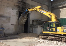 Concrete Crushers Hammer FR07