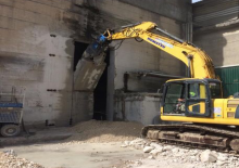 Concrete Crushers Hammer FR09