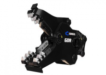 Concrete Crushers Genesis GDR 200