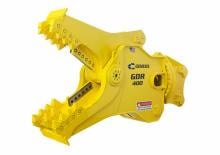 Concrete Crushers Genesis GDR 400