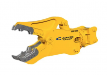 Concrete Crushers Genesis GDT 890