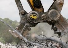 Concrete Crushers Geith GT100RJ100 