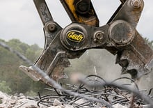 Concrete Crushers Geith GT80-RJ