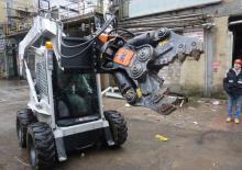 Concrete Crushers TREVI BENNE HC 05ND