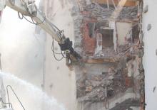 Concrete Crushers TREVI BENNE HC 10ND