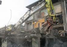 Concrete Crushers TREVI BENNE HC 120