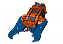Concrete Crushers TREVI BENNE HC 25