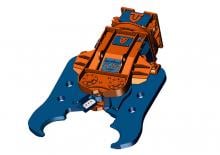 Concrete Crushers TREVI BENNE HC 50
