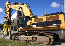 Concrete Crushers TREVI BENNE HC 80