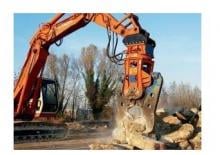 Concrete Crushers Hydra Ram HCC-24P