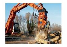 Concrete Crushers Hydra Ram HCC-28P