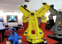 Concrete Crushers Konverma HCM 750 M