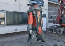 Concrete Crushers Konverma HCM 900 M