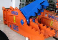 Concrete Crushers Italmek IF10
