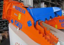 Concrete Crushers Italmek IF15